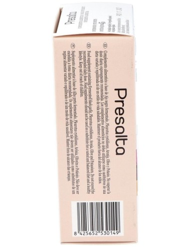 Presalta 60Cap.Veg. de Novadiet