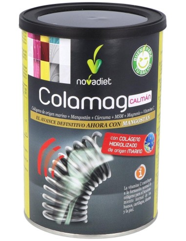 Colamag Calmán Envase de 300 g. de Novadiet