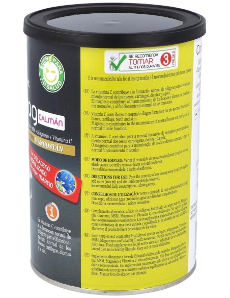 Colamag Calmán Envase de 300 g. de Novadiet