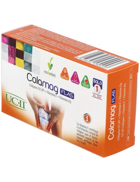 Colamag Flas 30Comp. de Novadiet
