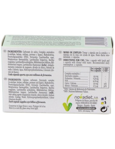 Denzimax 30Cap. de Novadiet