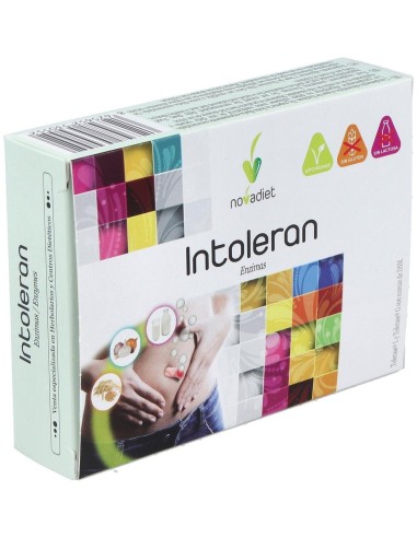 Intoleran 30Comp. de Novadiet