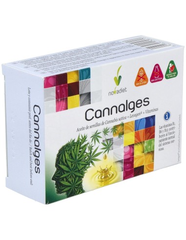 Cannalges 30Cap. de Novadiet
