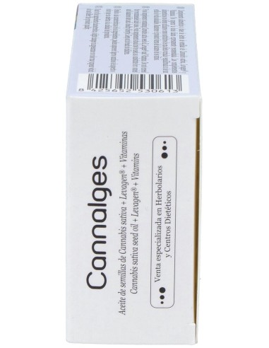 Cannalges 30Cap. de Novadiet