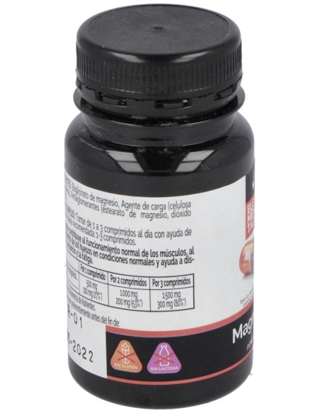 Magnesio 90Comp. Elementales de Novadiet