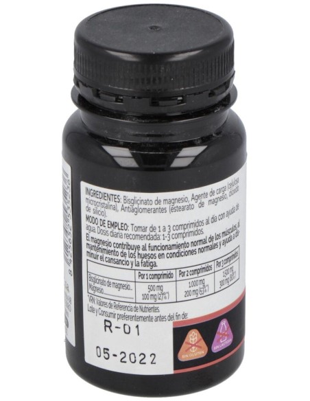 Magnesio 90Comp. Elementales de Novadiet
