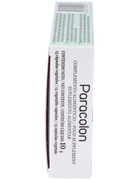Paracolon 15Cap.Veg. de Novadiet
