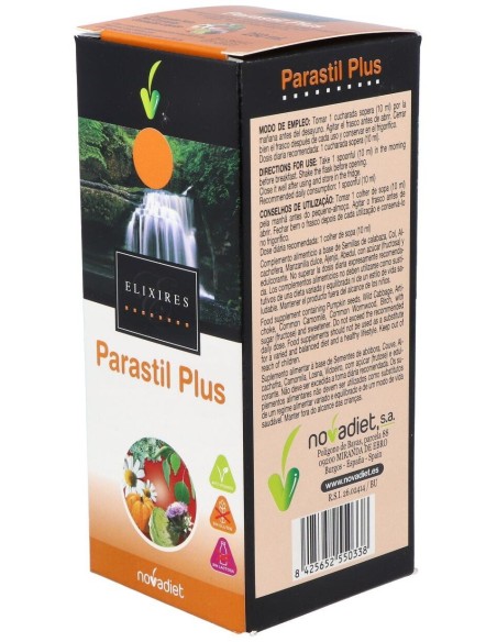 Parastil Plus 250Ml. de Novadiet