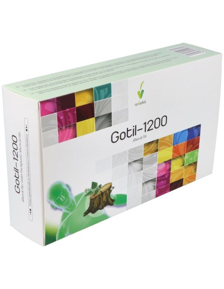 Gotil 1200 20Amp. de Novadiet
