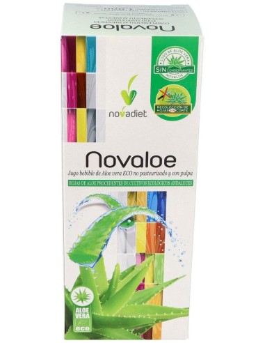 Novaloe Jugo Aloe Vera 1L. de Novadiet
