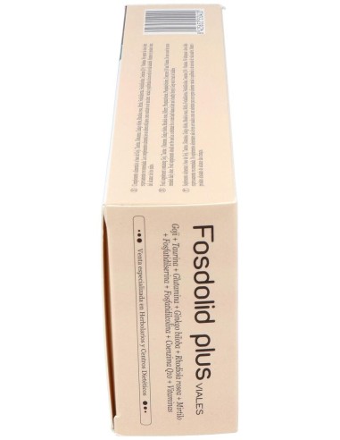 Fosdolid Plus 20Viales de Novadiet