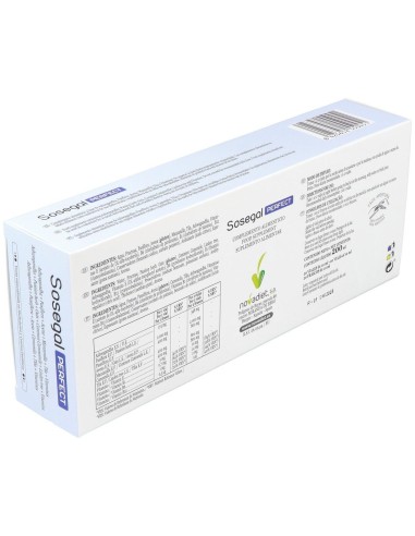 Sosegal Perfect 20Viales de Novadiet