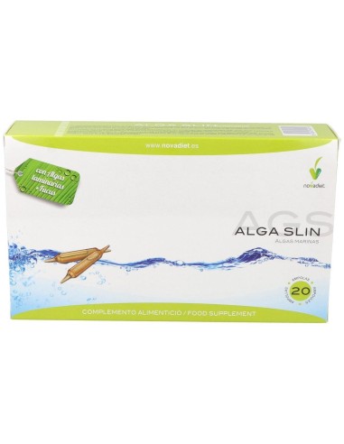Alga Slin 20Amp. de Novadiet