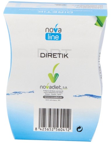 Diretik 18Sticks de Novadiet