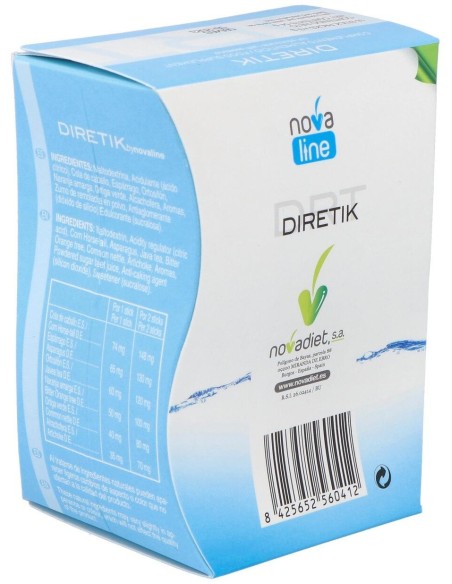 Diretik 18Sticks de Novadiet