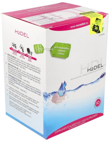 H2Del 10Sbrs. de Novadiet