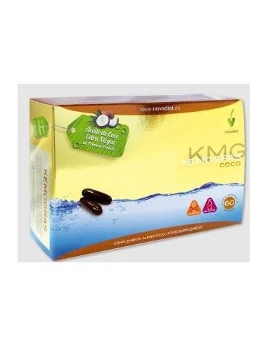 Kemogras 60Perlas de Novadiet