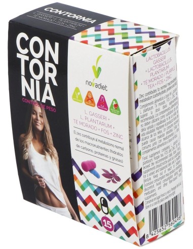 Contornia 15Cap. de Novadiet