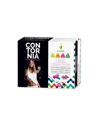 Contornia 15Cap. de Novadiet