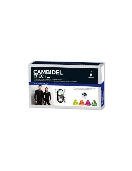Cambidel Efect 60Cap. de Novadiet
