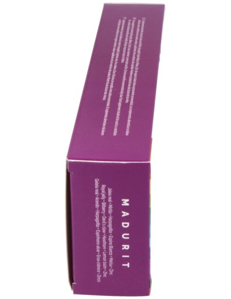 Madurit 20Viales de Novadiet