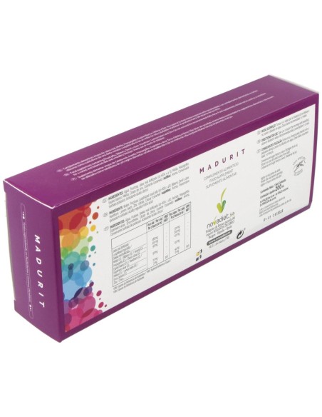 Madurit 20Viales de Novadiet