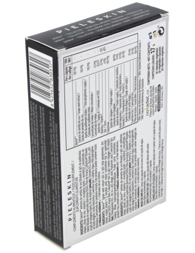 Pieleskin 30Cap. de Novadiet