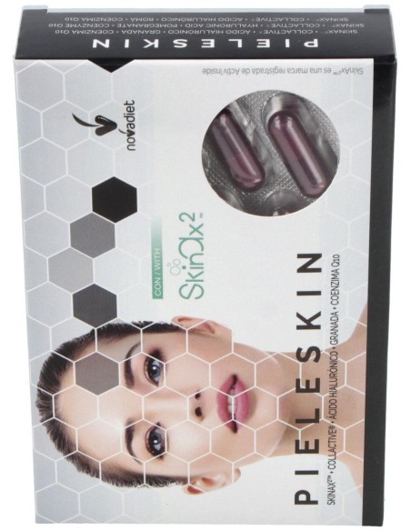 Pieleskin 30Cap. de Novadiet