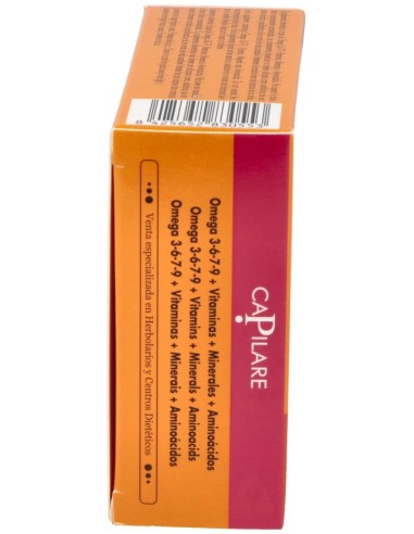 Capilare Anticaida Del Cabello 60Cap. de Novadiet