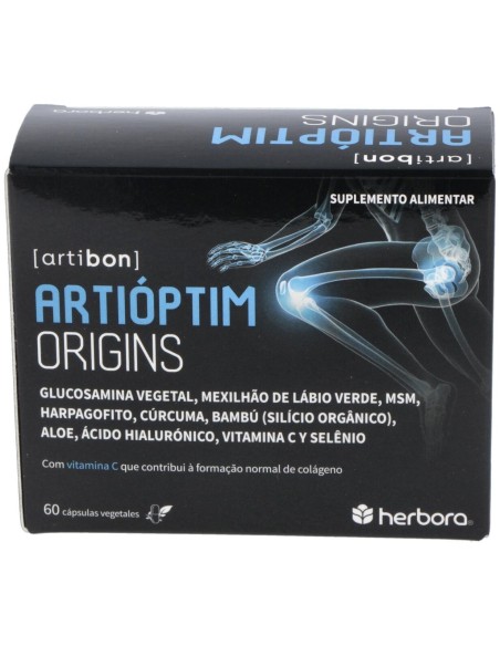 Artioptim Origins Caps  de Herbora