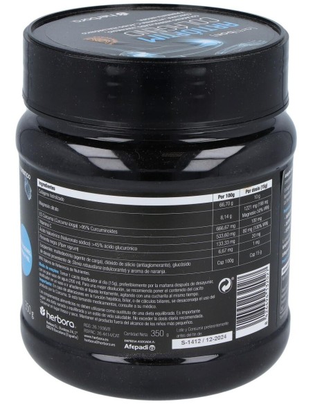 Artioptim Colageno Hidrolizado 350Gr. de Herbora