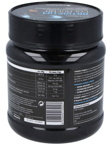 Artioptim Colageno Hidrolizado 350Gr. de Herbora