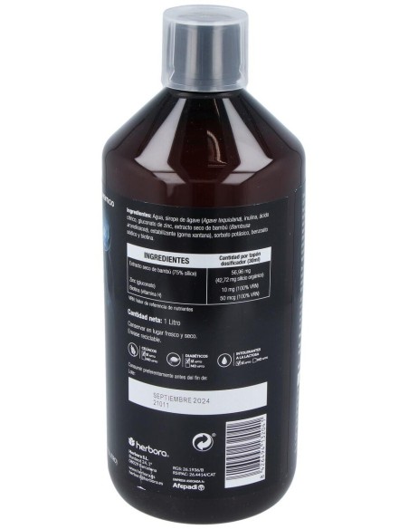 Artioptim Silicio Organico 1L. de Herbora