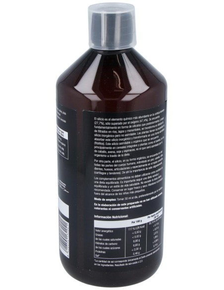 Artioptim Silicio Orgánico 1 Litro de Herbora