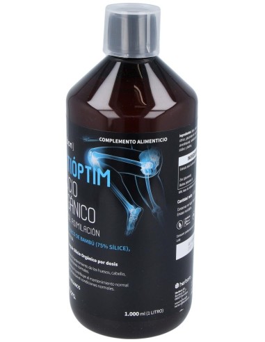Artioptim Silicio Orgánico 1 Litro de Herbora