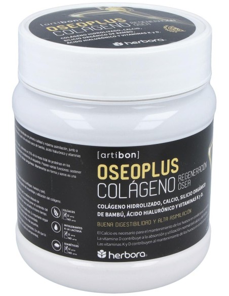 Oseoplus Colageno 350Gr. de Herbora