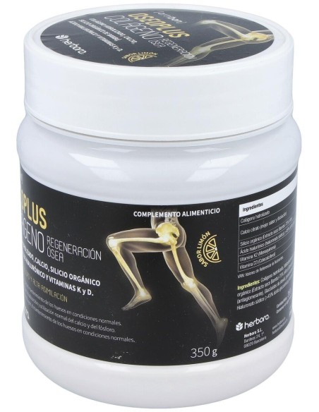 Oseoplus Colageno 350Gr. de Herbora