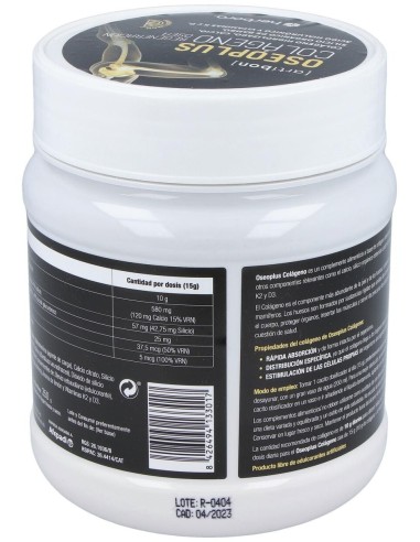 Oseoplus Colageno 350Gr. de Herbora