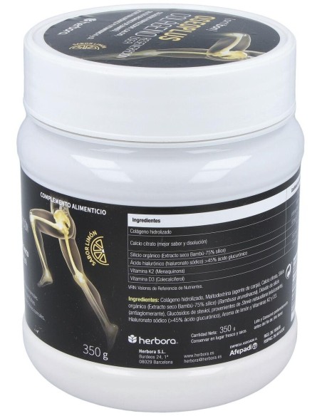 Oseoplus Colágeno  de Herbora