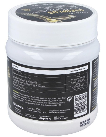 Oseoplus Colageno 350Gr. de Herbora