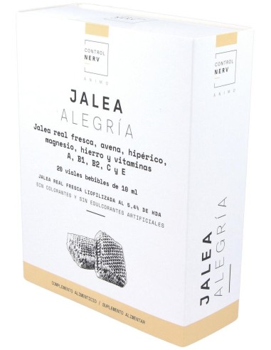 Jalea Alegría  de Herbora