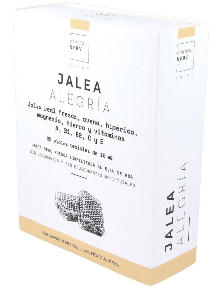 Jalea Alegría  de Herbora