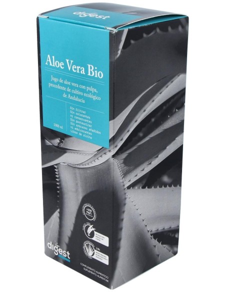 Aloe Vera Bio  de Herbora