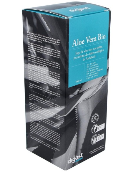 Aloe Vera Bio  de Herbora