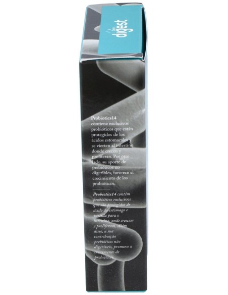 Probiotics 14  de Herbora