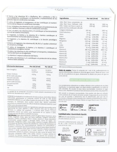 Jalea Ella  de Herbora