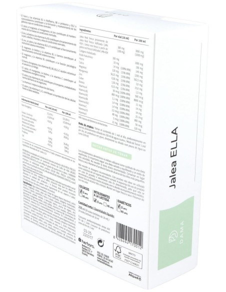 Jalea Ella  de Herbora