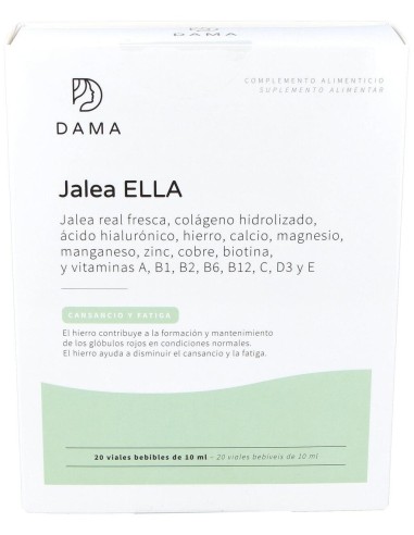 Jalea Ella  de Herbora