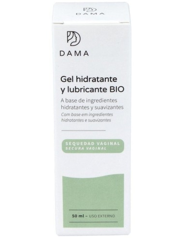 Gel Hidratante Lubricante 50Ml. Bio de Herbora