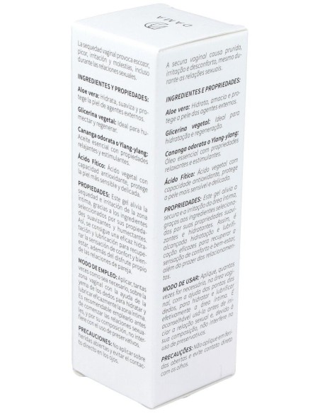 Gel Hidratante Lubricante 50Ml. Bio de Herbora